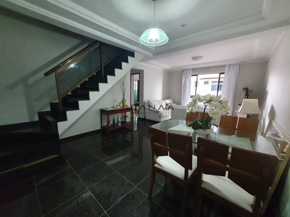 Cobertura, 4 quartos, 170 m² - Foto 1