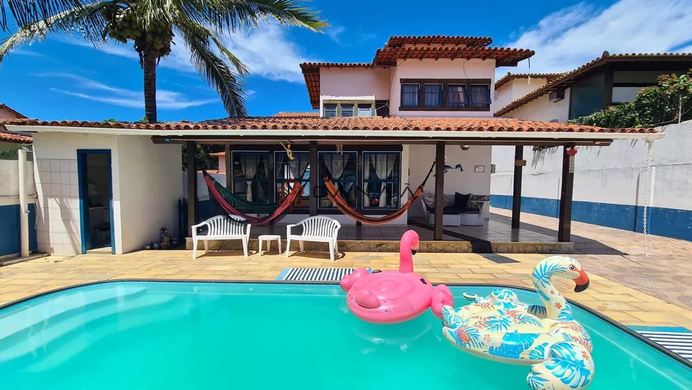 Casa, 7 quartos, 250 m² - Foto 1