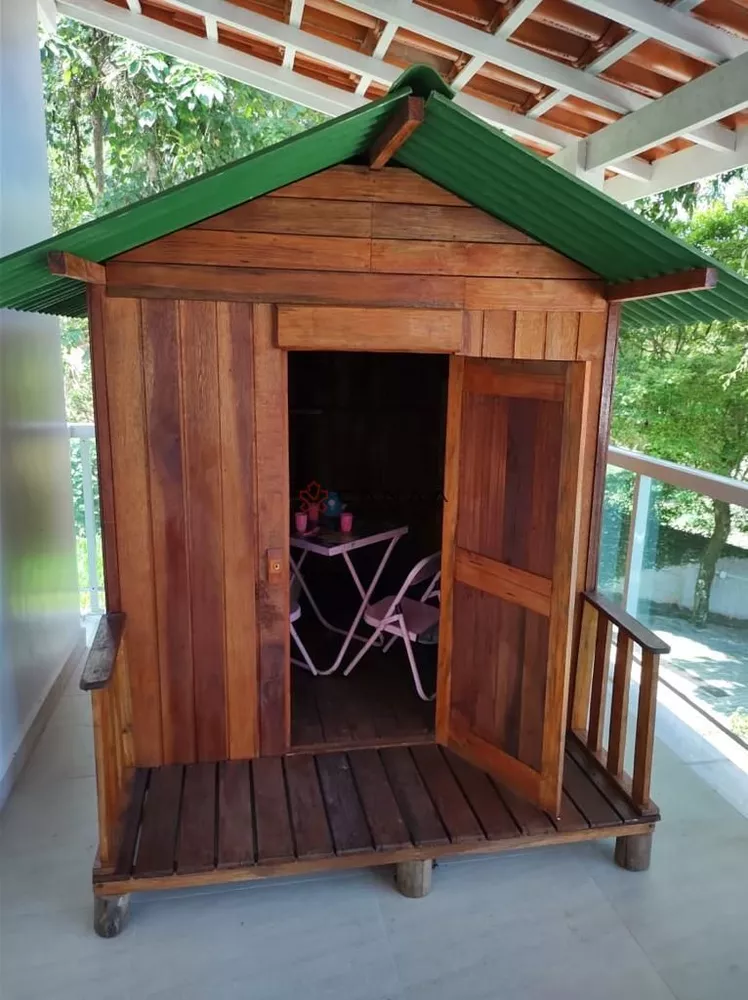 Casa de Condomínio, 5 quartos - Foto 10