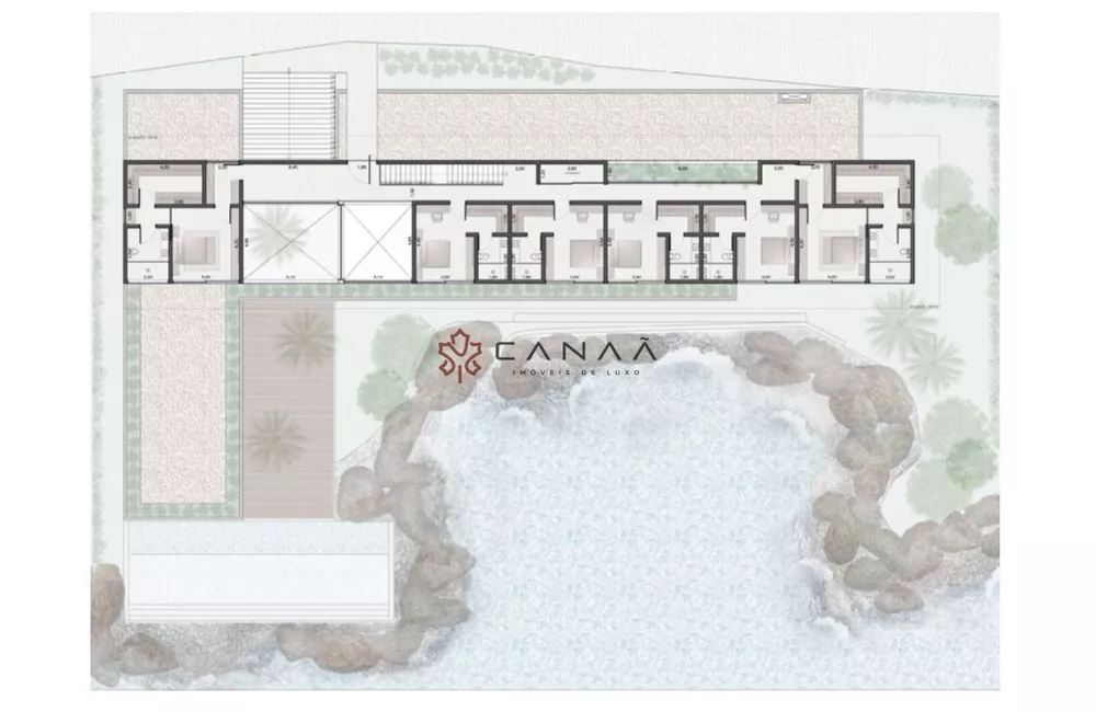 Terreno, 2 hectares - Foto 1