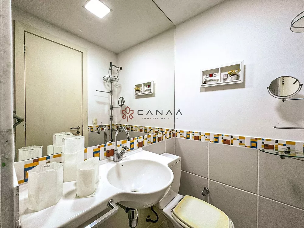 Casa de Condomínio, 9 quartos - Foto 45