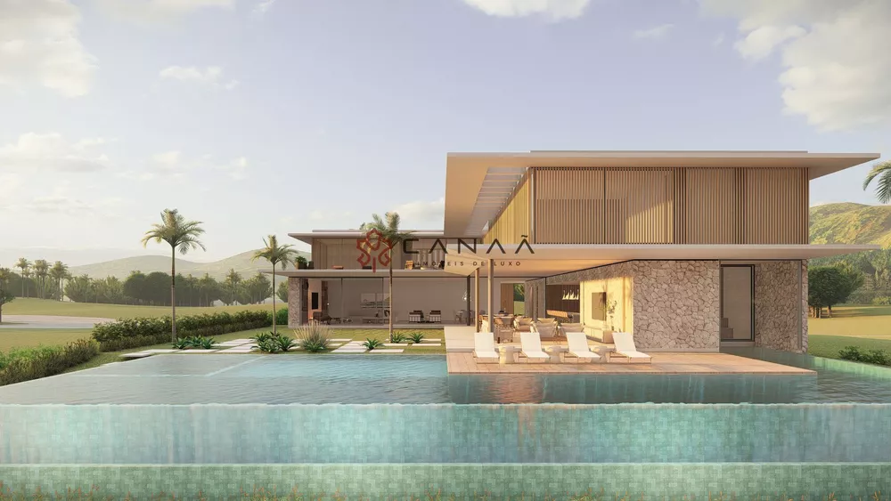 Casa de Condomínio, 10 quartos - Foto 4