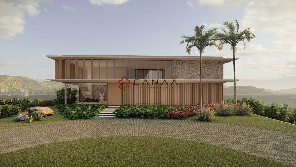 Casa de Condomínio, 10 quartos - Foto 2