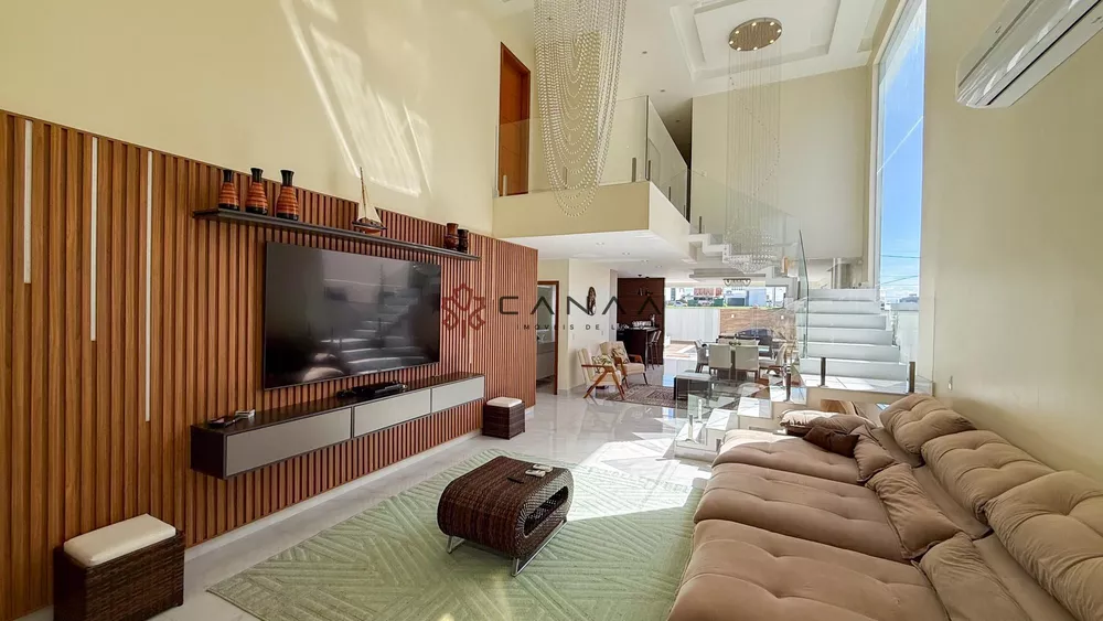 Casa de Condomínio, 5 quartos - Foto 35