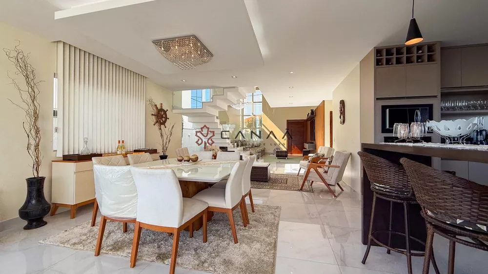 Casa de Condomínio, 5 quartos - Foto 17