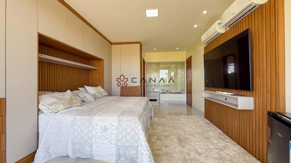 Casa de Condomínio, 5 quartos - Foto 43