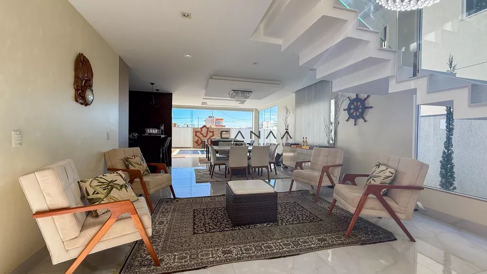 Casa de Condomínio, 5 quartos - Foto 5