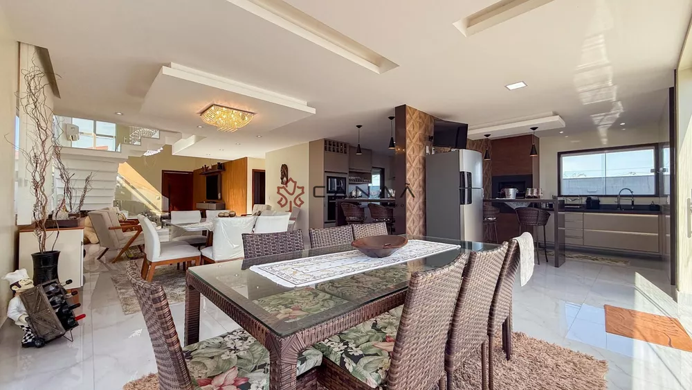 Casa de Condomínio, 5 quartos - Foto 13