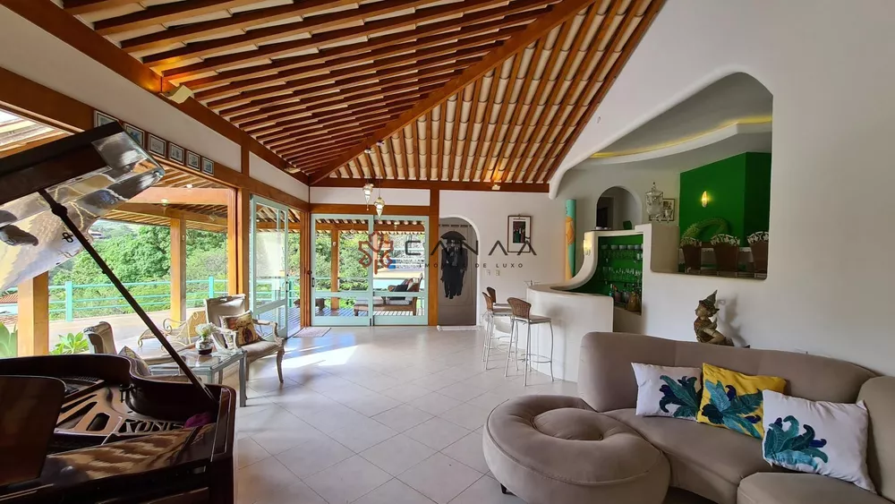 Casa, 6 quartos, 500 m² - Foto 16