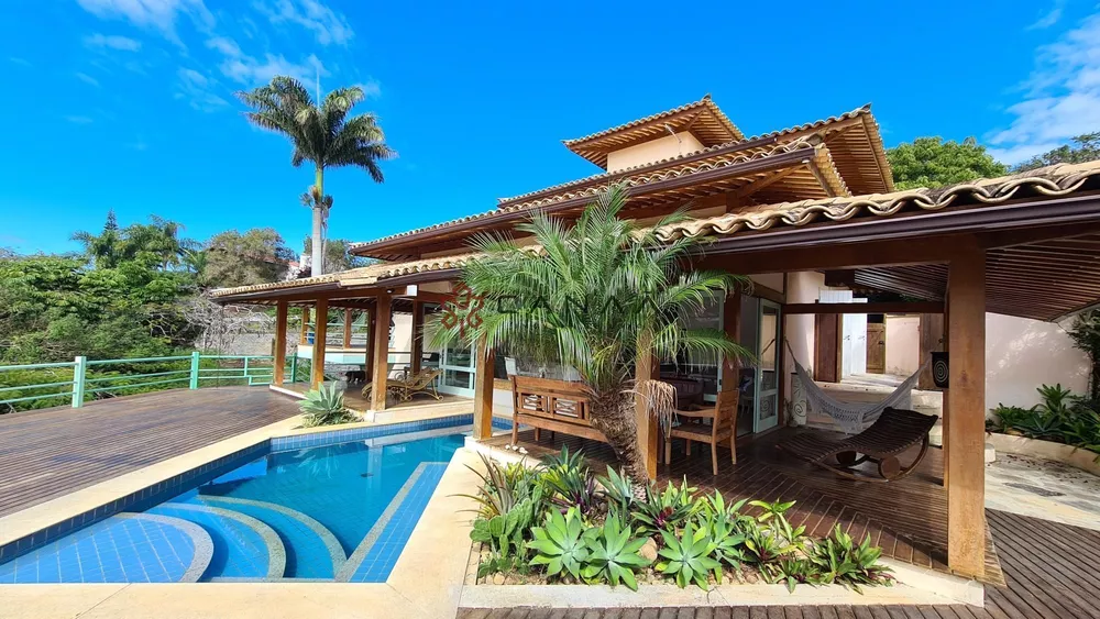 Casa, 6 quartos, 500 m² - Foto 1