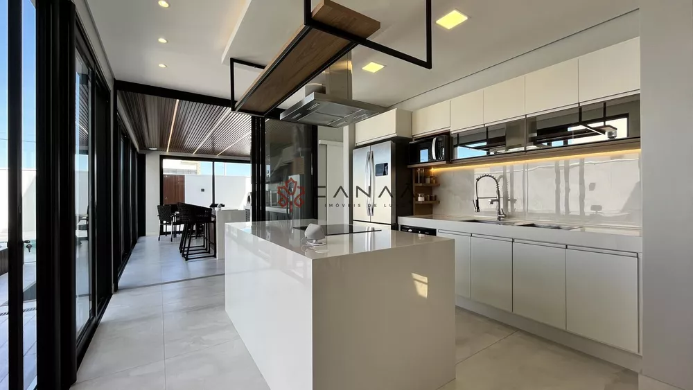 Casa de Condomínio, 3 quartos - Foto 1