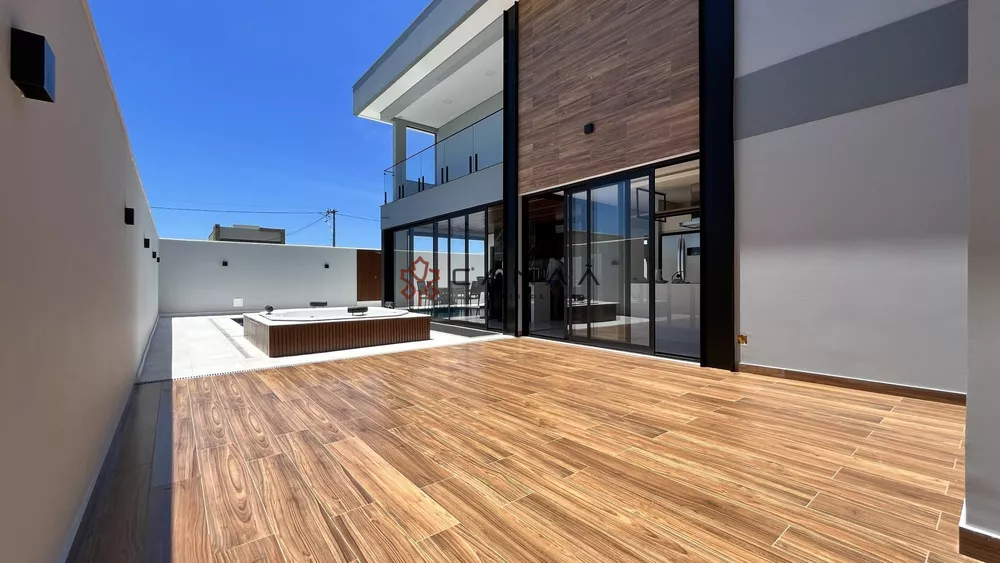 Casa de Condomínio, 3 quartos - Foto 5