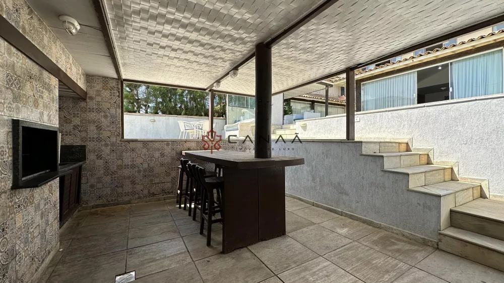 Casa de Condomínio, 4 quartos - Foto 22