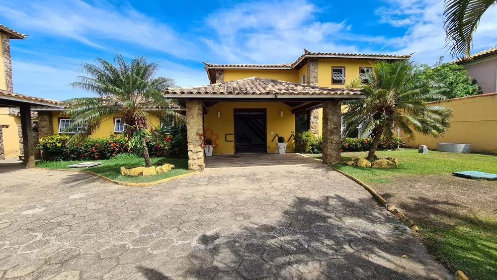 Casa, 4 quartos, 500 m² - Foto 1