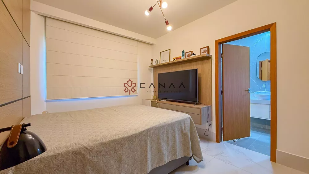 Casa de Condomínio, 4 quartos - Foto 11