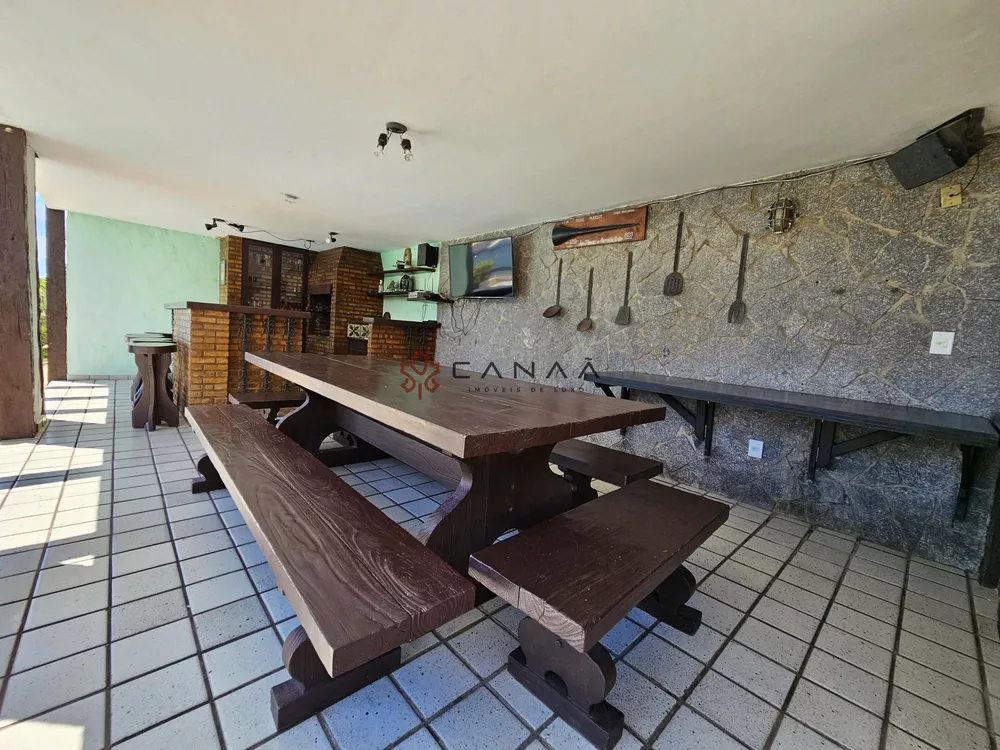 Casa de Condomínio, 9 quartos - Foto 43