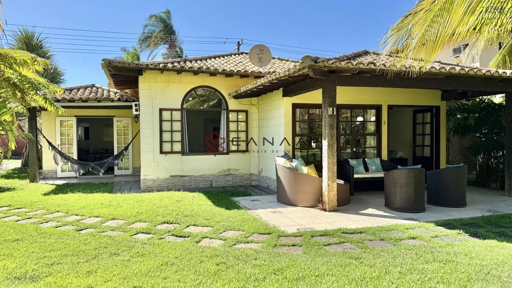 Casa de Condomínio, 3 quartos - Foto 2