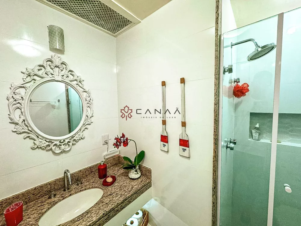 Casa de Condomínio, 4 quartos - Foto 30