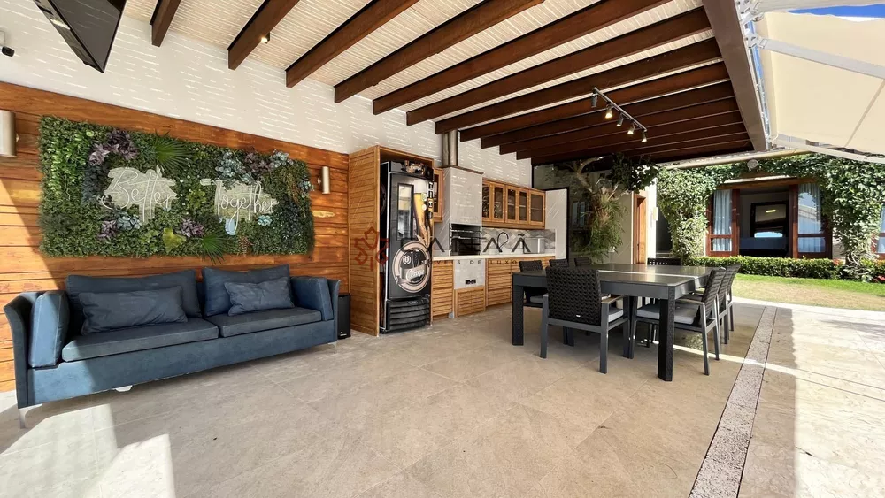 Casa, 8 quartos, 550 m² - Foto 16