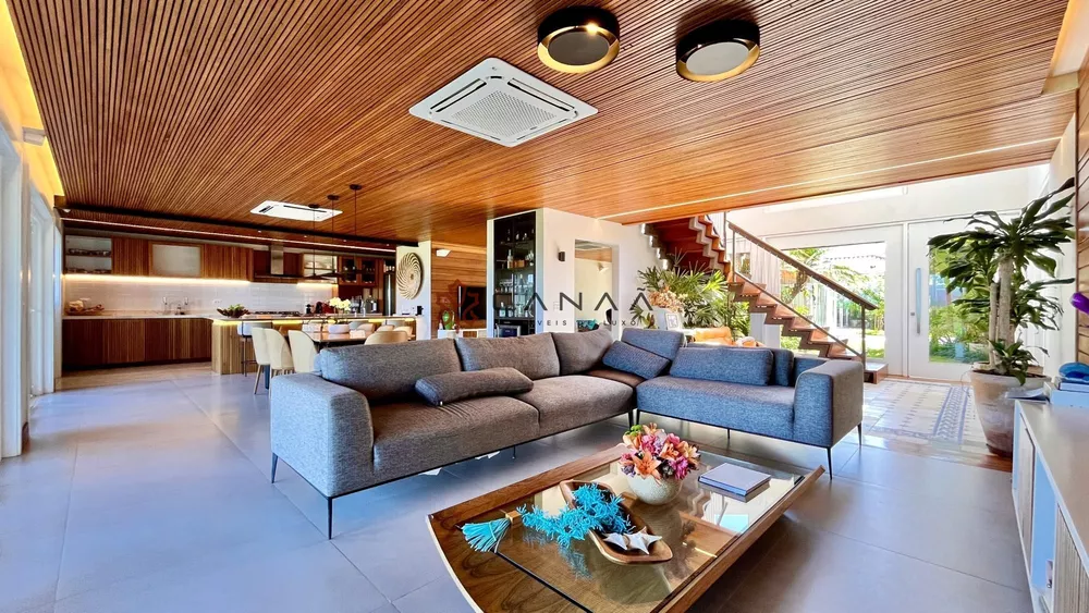 Casa, 6 quartos, 586 m² - Foto 1