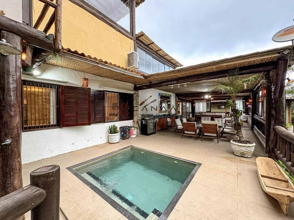 Casa de Condomínio, 4 quartos - Foto 4