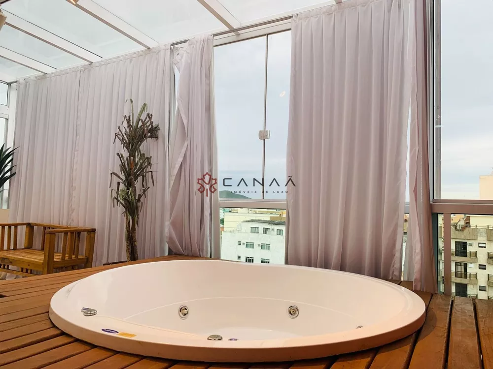Cobertura, 4 quartos, 214 m² - Foto 1