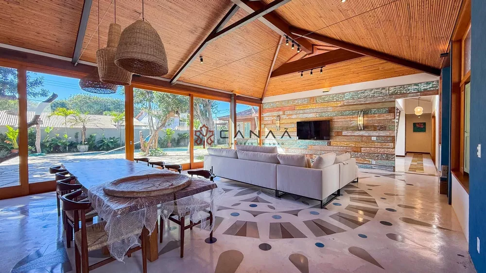Casa, 5 quartos, 550 m² - Foto 7