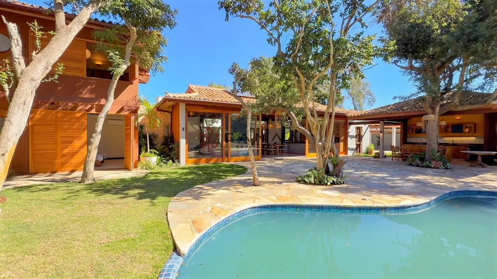 Casa, 5 quartos, 550 m² - Foto 3