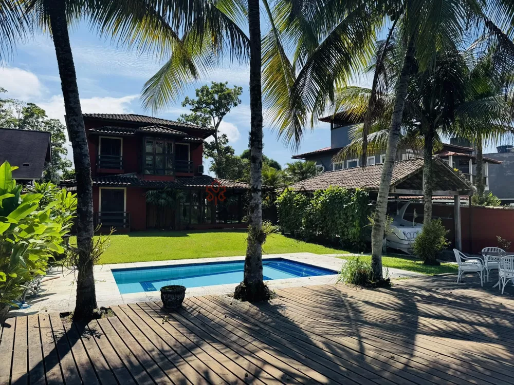 Casa de Condomínio, 4 quartos - Foto 1