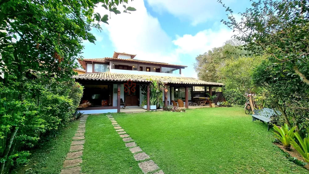 Casa de Condomínio, 4 quartos - Foto 1