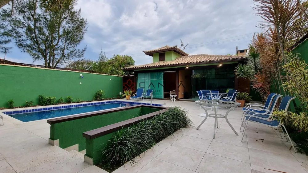 Casa de Condomínio, 5 quartos - Foto 3