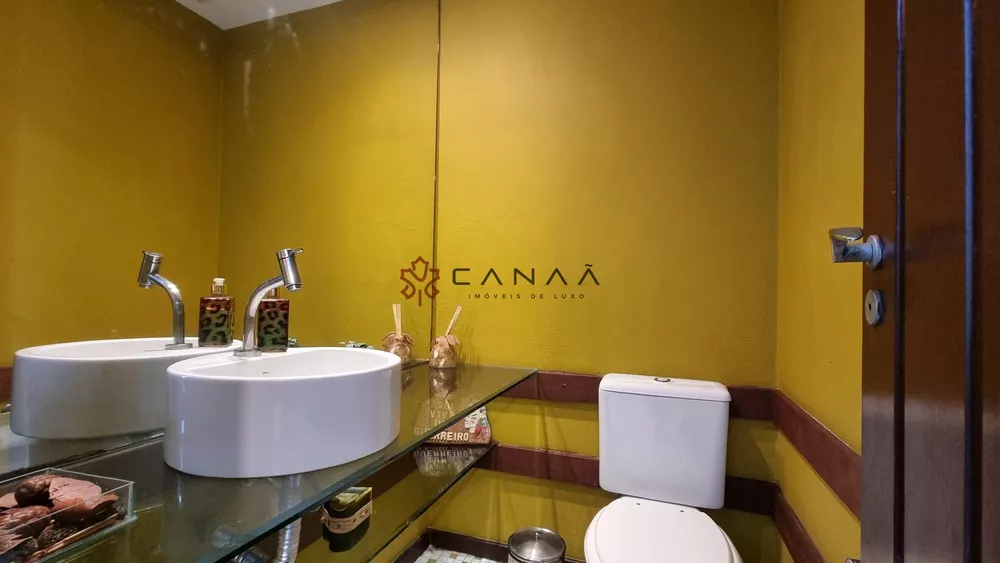 Casa de Condomínio, 5 quartos - Foto 27