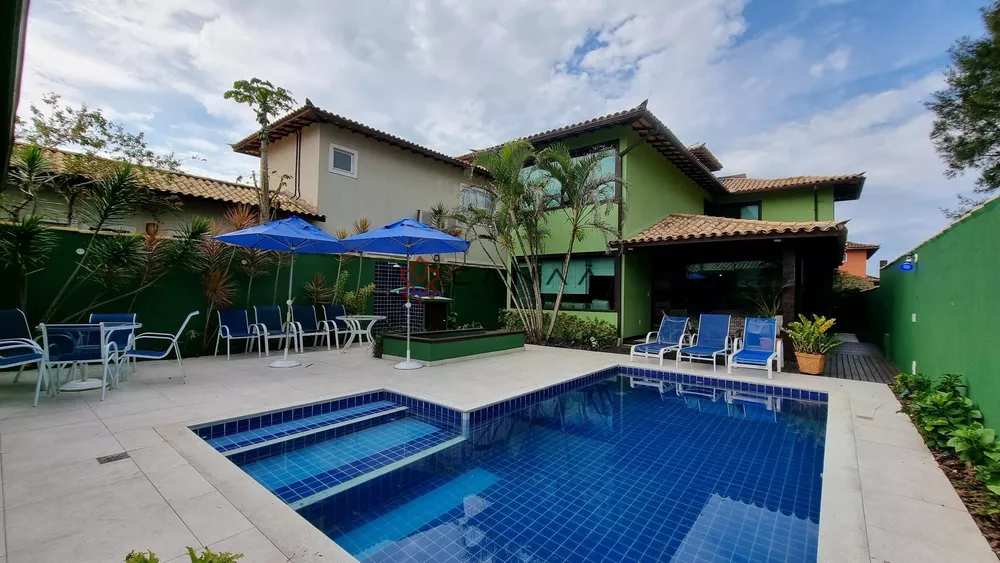 Casa de Condomínio, 5 quartos - Foto 1