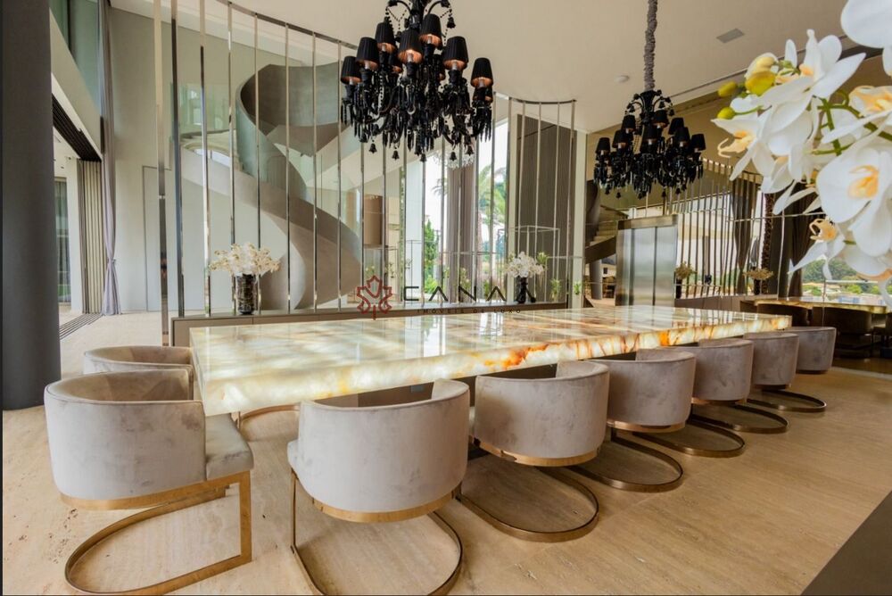 Casa de Condomínio, 6 quartos - Foto 4