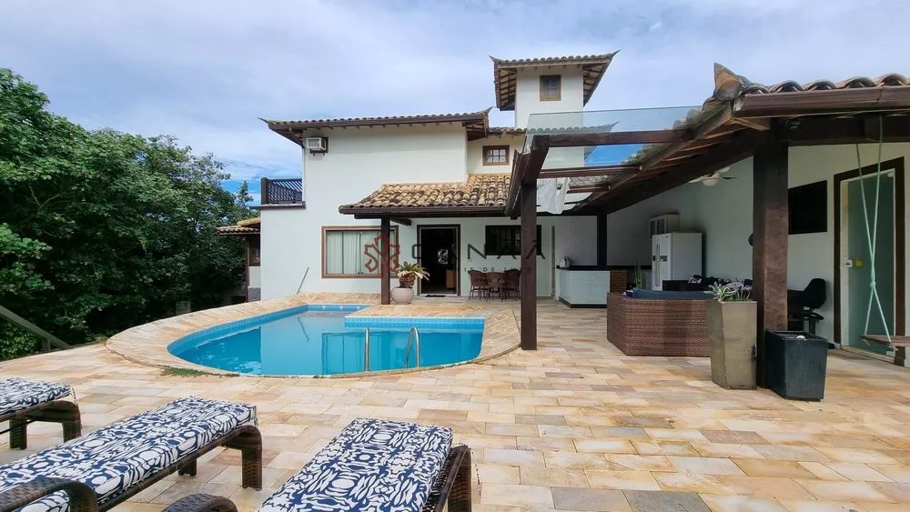Casa, 6 quartos, 450 m² - Foto 2