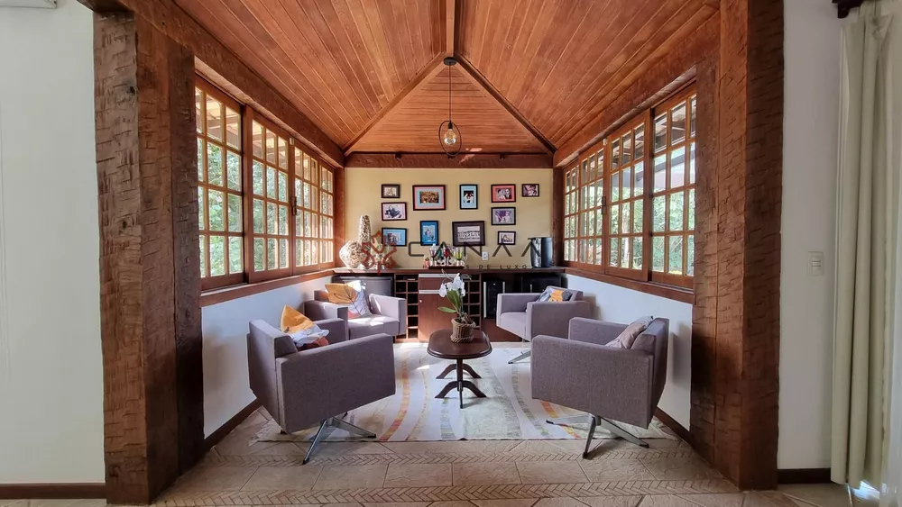 Casa, 6 quartos, 450 m² - Foto 6