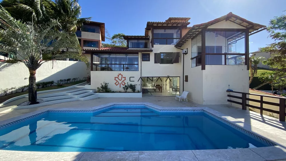 Casa, 5 quartos, 250 m² - Foto 1
