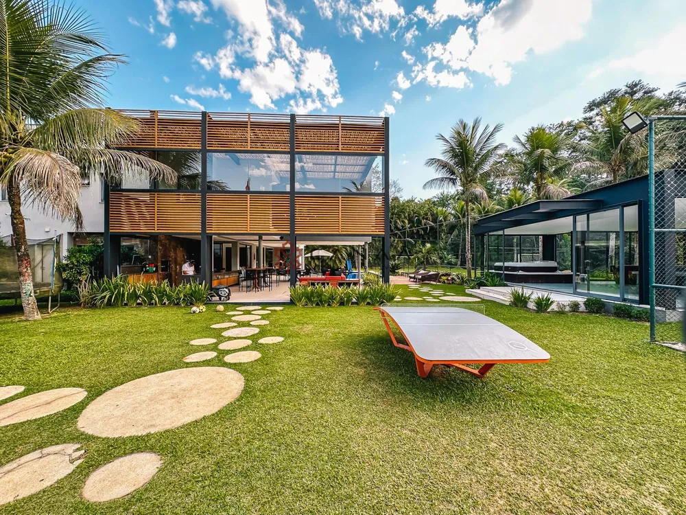 Casa de Condomínio, 10 quartos - Foto 1