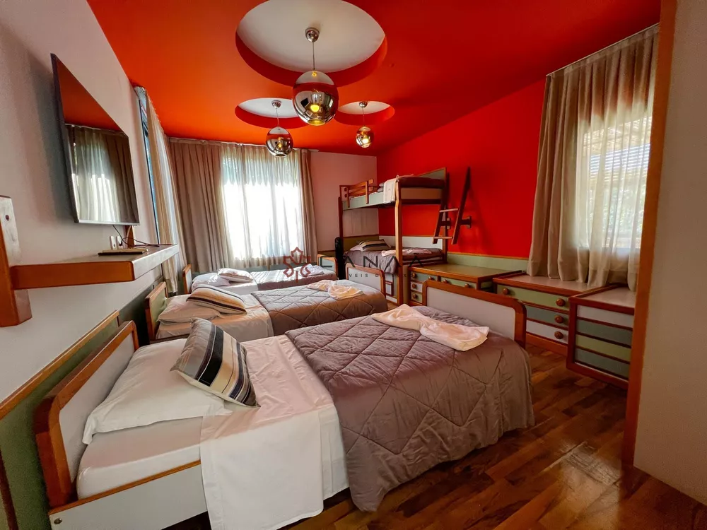 Casa de Condomínio, 10 quartos - Foto 11