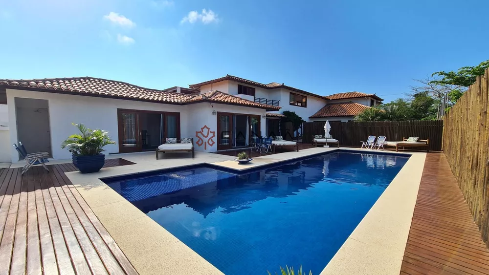 Casa, 9 quartos, 472 m² - Foto 1