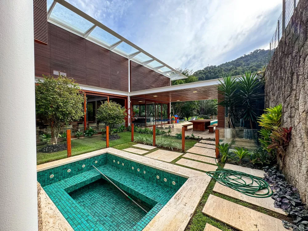 Casa de Condomínio, 5 quartos - Foto 22