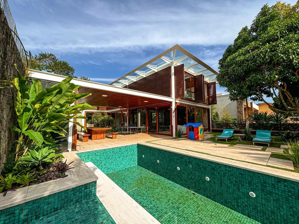 Casa de Condomínio, 5 quartos - Foto 25