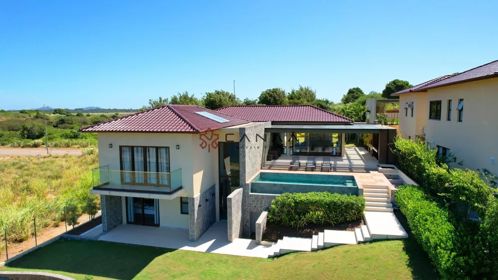 Casa de Condomínio, 5 quartos - Foto 1