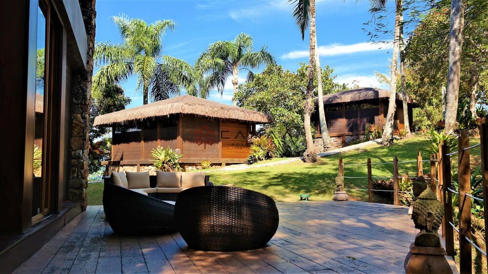 Casa, 5 quartos, 750 m² - Foto 1