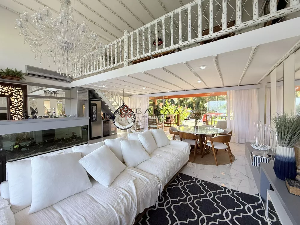 Casa de Condomínio, 4 quartos - Foto 21