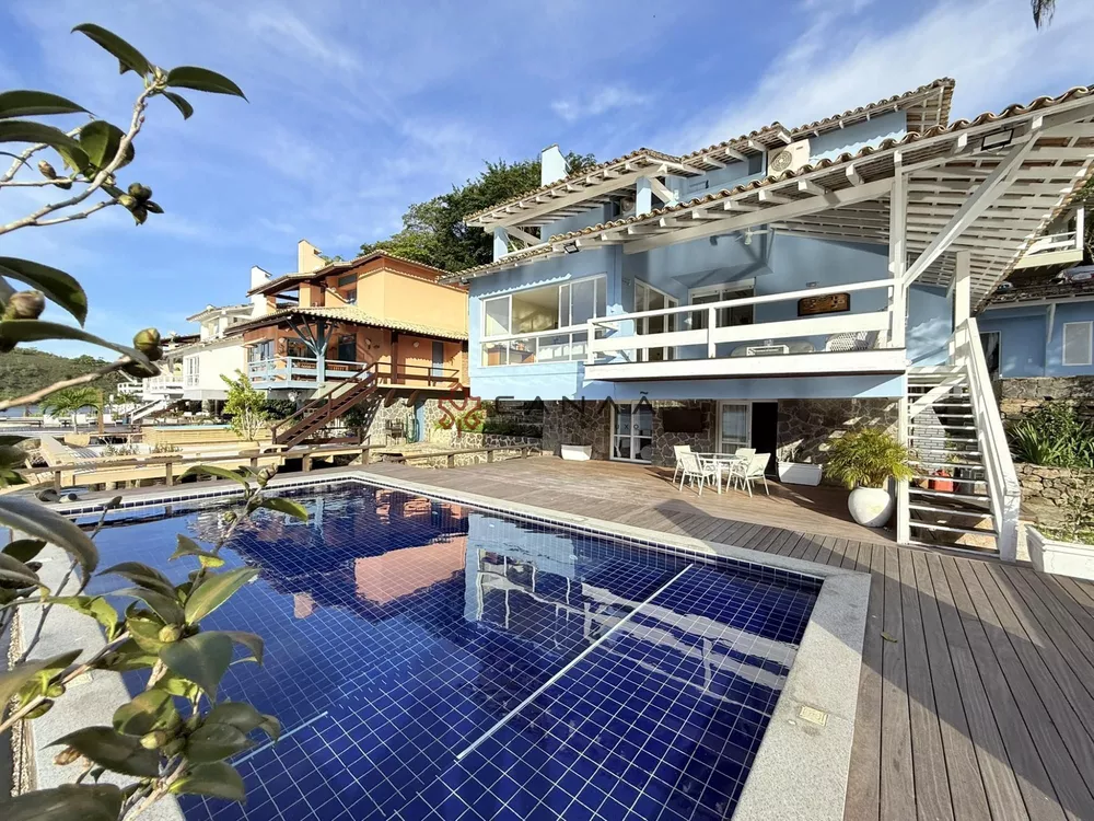 Casa de Condomínio, 8 quartos - Foto 1