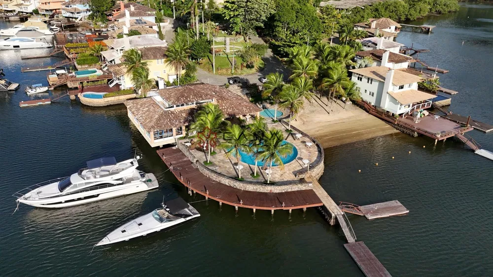 Casa de Condomínio, 8 quartos - Foto 30