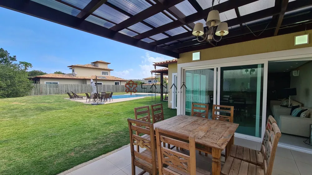 Casa de Condomínio, 6 quartos - Foto 3