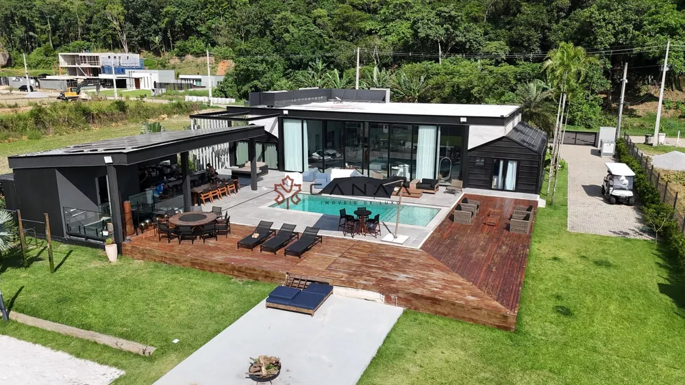 Casa de Condomínio, 5 quartos - Foto 1