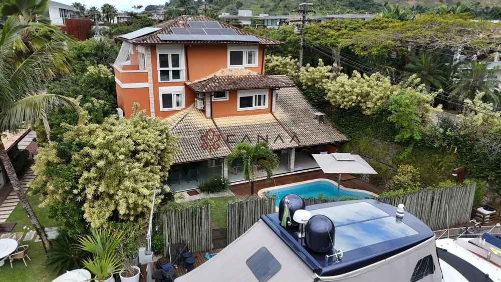 Casa de Condomínio, 5 quartos - Foto 4